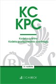 Kodeks cyw... - Opracowanie Zbiorowe -  Polish Bookstore 