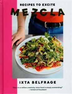 Picture of MEZCLA Recipes to Excite