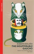 The Insuff... - Roberto Bolano -  foreign books in polish 