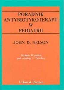 Picture of Poradnik antybiotykoterapii w pediatrii