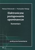 Elektronic... - Mariusz Tchórzewski, Przemysław Telenga -  books from Poland