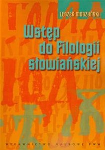 Picture of Wstęp do filologii słowiańskiej