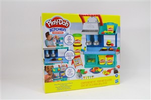 Obrazek Ciastolina Zestaw Restauracja