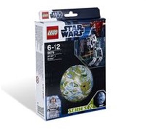 Picture of Lego AT-ST & Endor Wiek 6-12 lat 9679