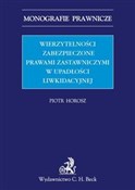 Wierzyteln... - Piotr Horosz -  books from Poland