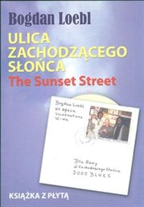 Picture of Ulica zachodzącego słońca The Sunset Street