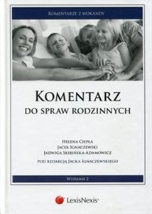 Picture of Komentarz do spraw rodzinnych