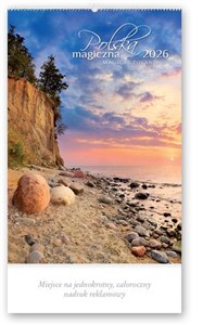 Picture of Kalendarz 2026 reklamowy Polska magiczna