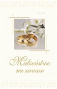 Małżeństwo... - XII Pius -  foreign books in polish 