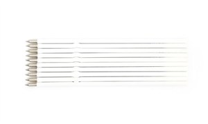 Obrazek Wkład F-411 0,5mm niebieski 10szt