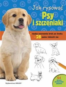 Picture of Jak rysować Psy i szczeniaki