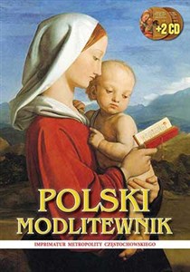Obrazek Polski modlitewnik + 2CD