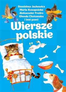 Picture of Wiersze polskie