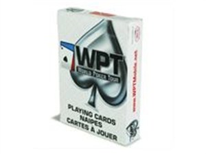 Obrazek Karty World Poker Tour