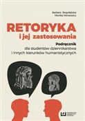 polish book : Retoryka i... - Barbara Bogołębska, Monika Worsowicz