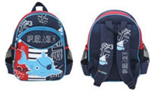 Obrazek Plecak mały PIRATE STREET