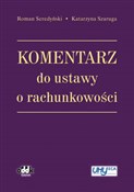 Komentarz ... - Roman Seredyński, Katarzyna Szaruga -  Polish Bookstore 