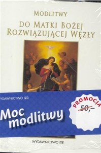 Picture of Moc modlitwy - modlitewniki