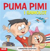 Puma Pimi ... - Katarzyna Czyżycka -  Książka z wysyłką do UK