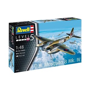 Picture of Samolot. Mosquito Bomber