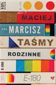 Taśmy rodz... - Maciej Marcisz -  books in polish 