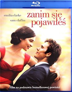 Picture of Zanim się pojawiłeś (Blu-ray)