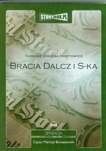 Obrazek [Audiobook] Bracia Dalcz i S-ka