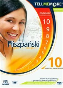 Picture of Tell Me More Performance Hiszpański 10 poziomów zaawansowania