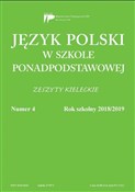 Polska książka : Język Pols... - Opracowanie Zbiorowe