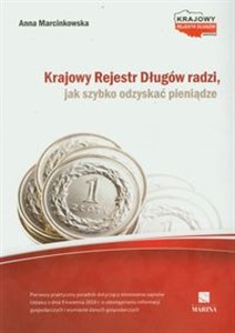 Picture of Krajowy Rejestr Długów radzi jak szybko odzyskać pieniądze