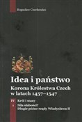 polish book : Idea i pań... - Bogusław Czechowicz