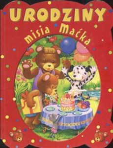 Picture of Urodziny misia Maćka