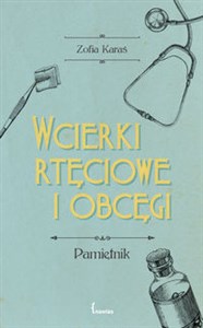 Picture of Wcierki rtęciowe i obcęgi Pamiętnik