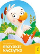 Polska książka : Brzydkie k... - Anna Paszkiewicz