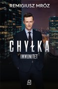 Polska książka : Immunitet - Remigiusz Mróz