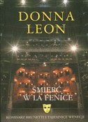 polish book : Śmierć w L... - Donna Leon