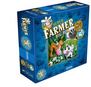 Obrazek Superfarmer Big box