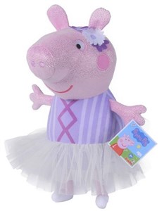 Picture of Maskotka Świnka Peppa baletnica