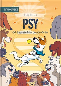 Picture of Psy Od drapieżników do obrońców
