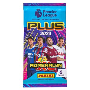 Obrazek Premier League 2023 ADRENALYN XL Plus Saszetka