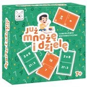 Już mnożę ... -  foreign books in polish 