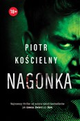 polish book : Nagonka - Piotr Kościelny