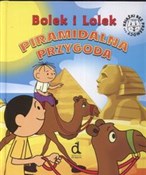 polish book : Bolek i Lo... - Jadwiga Jasny