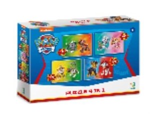 Picture of Puzzle Peppa Pig 4 in1