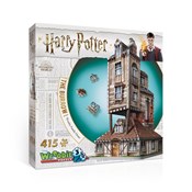 polish book : Puzzle 3D ...