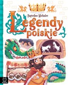 polish book : Legendy po... - Bogusław Michalec