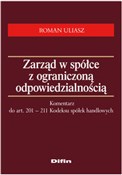 Książka : Zarząd w s... - Roman Uliasz