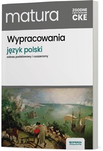 Picture of Matura 2025 Język polski Wypracowania Zakres podstawowy i rozszerzony Liceum Technikum