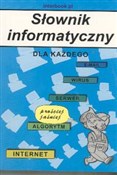 Słownik in... - Anna Korchut, Sławomir Żaboklicki -  foreign books in polish 