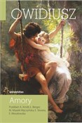 polish book : Amory - Owidiusz